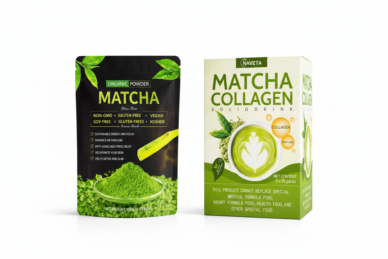 Matcha Pulver