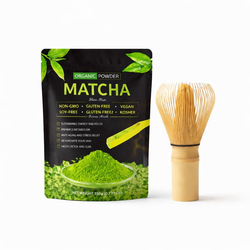 MATCHA SET STARTER