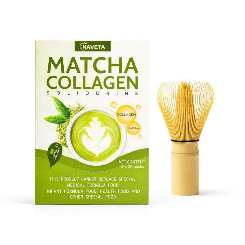 MATCHA SET STARTER