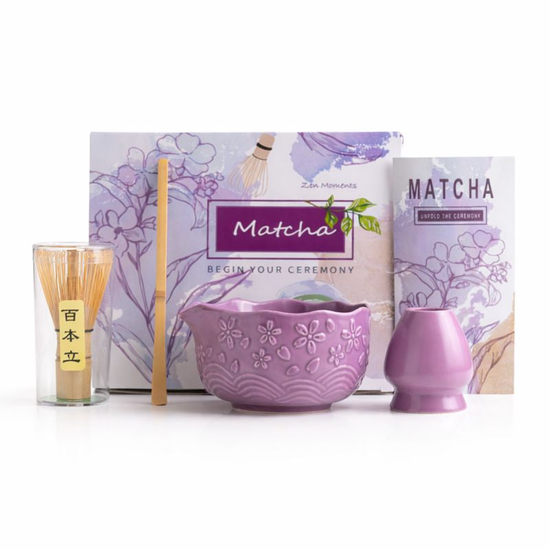 BASIC MATCHA SET