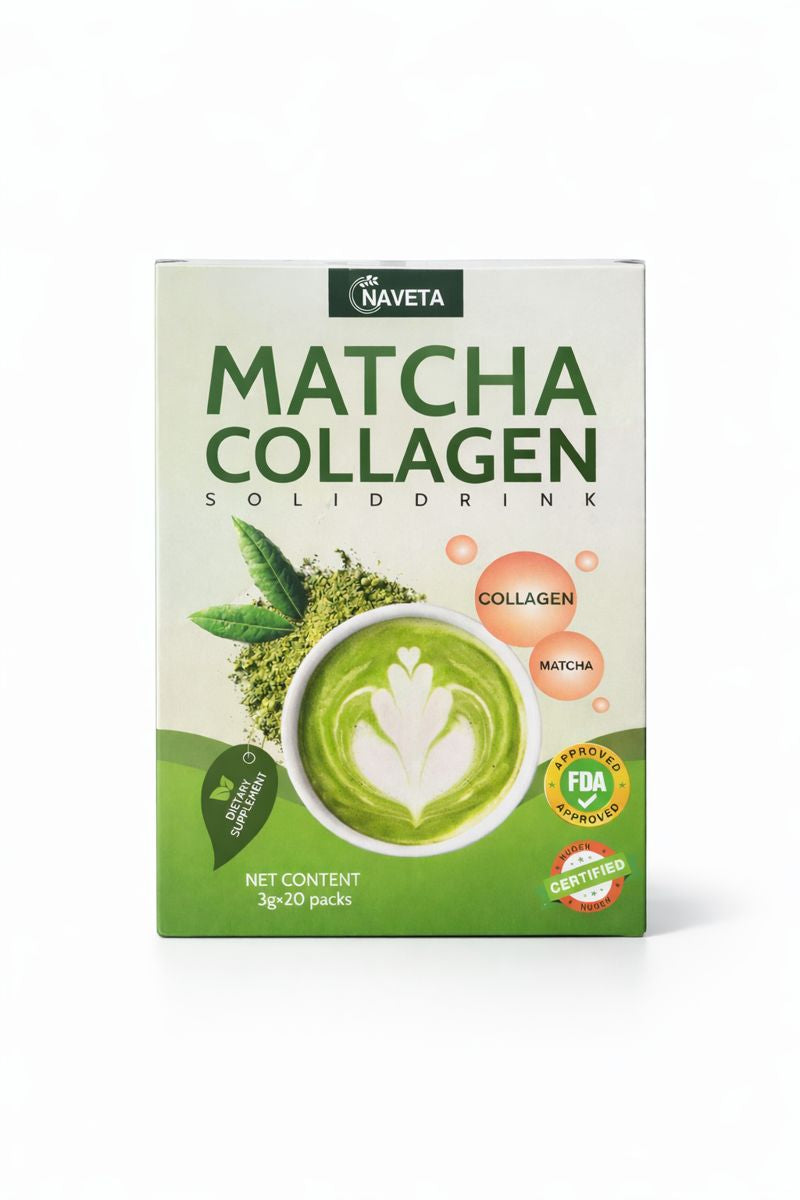 MATCHA COLLAGEN-60g