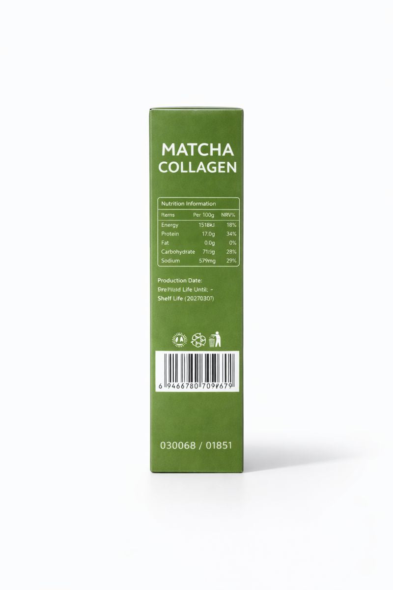 MATCHA COLLAGEN-60g