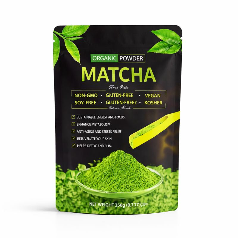 MATCHA SET STARTER