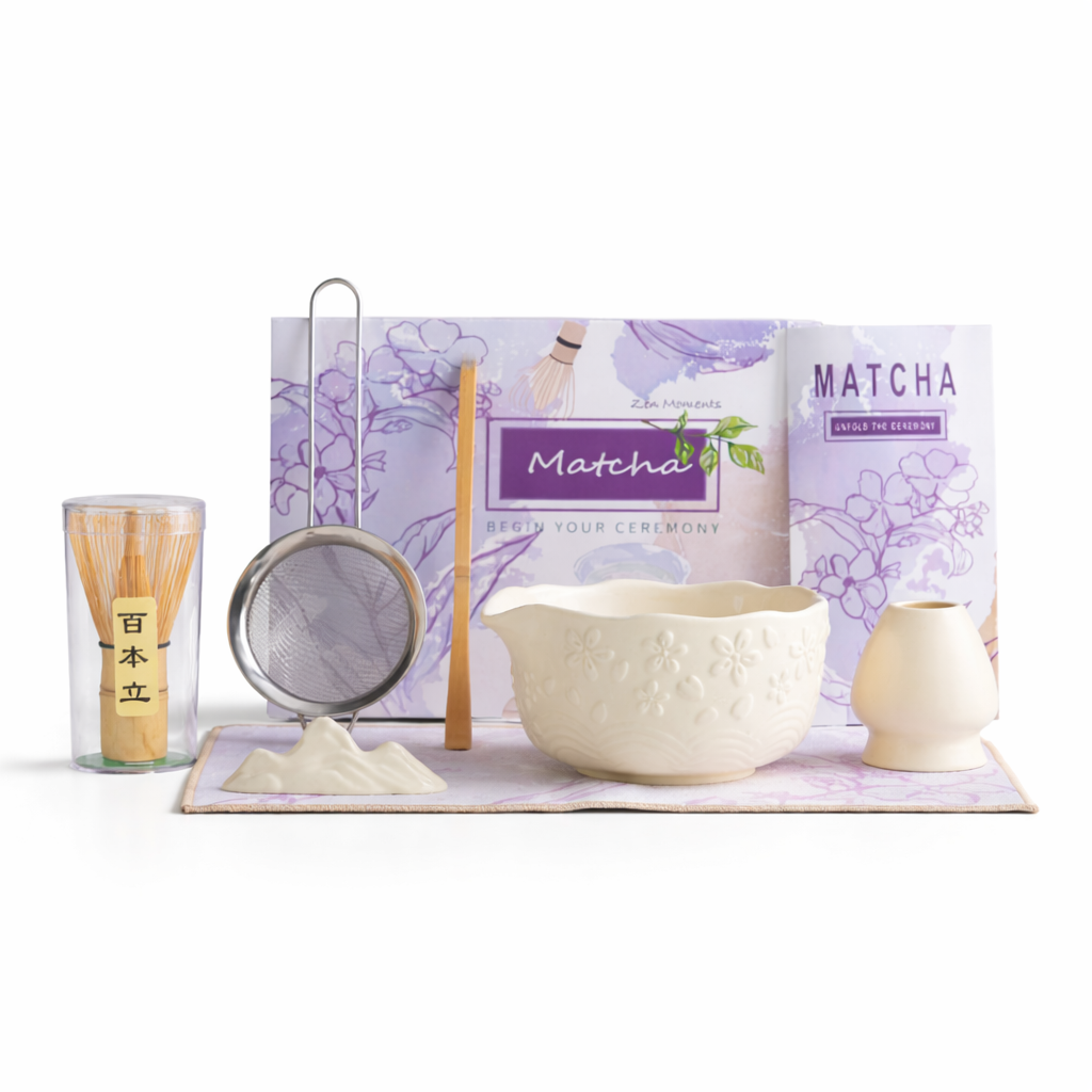 PREMIUM MATCHA SET