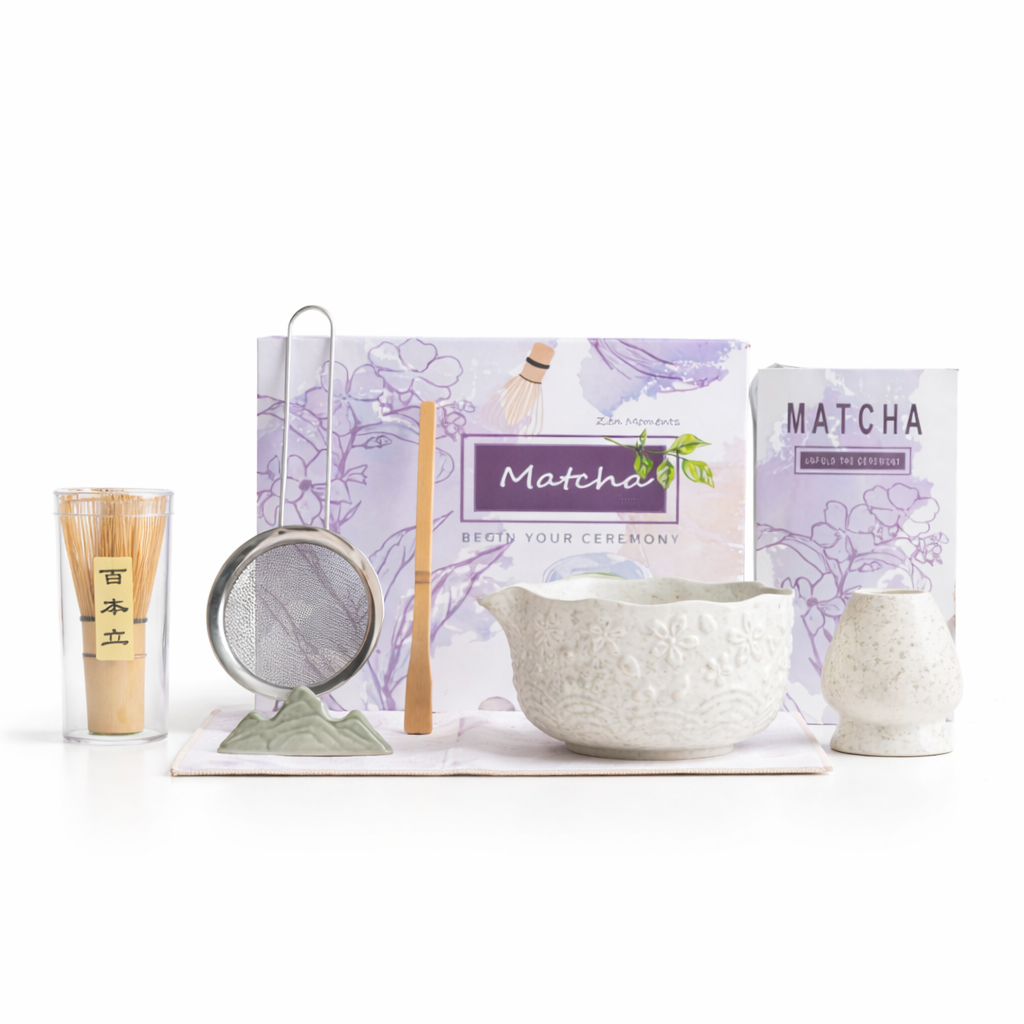 PREMIUM MATCHA SET