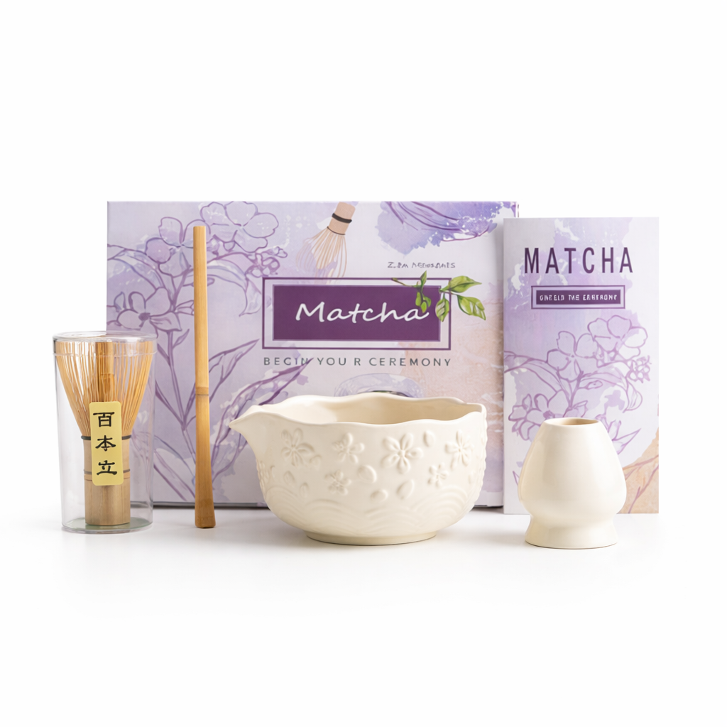 BASIC MATCHA SET