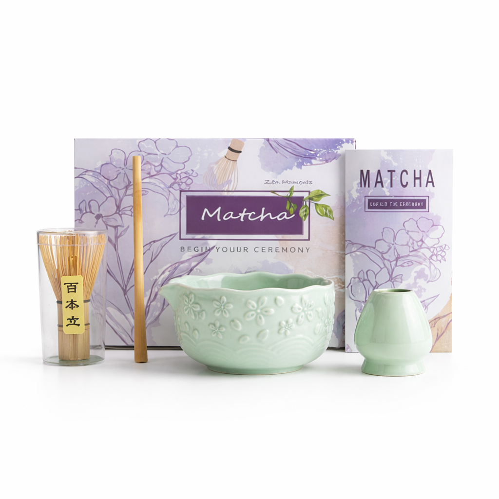 BASIC MATCHA SET