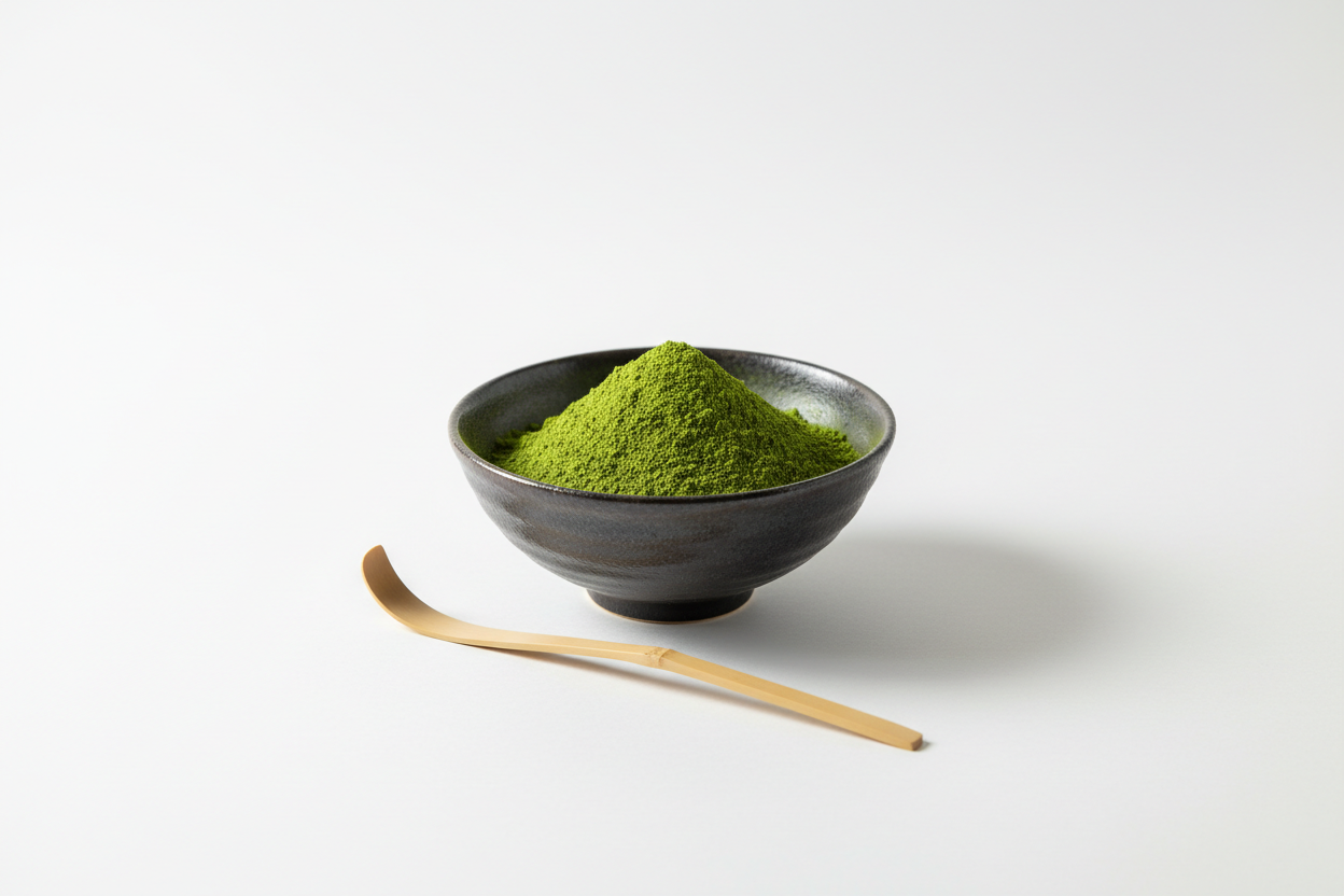 Matcha Pulver Hero