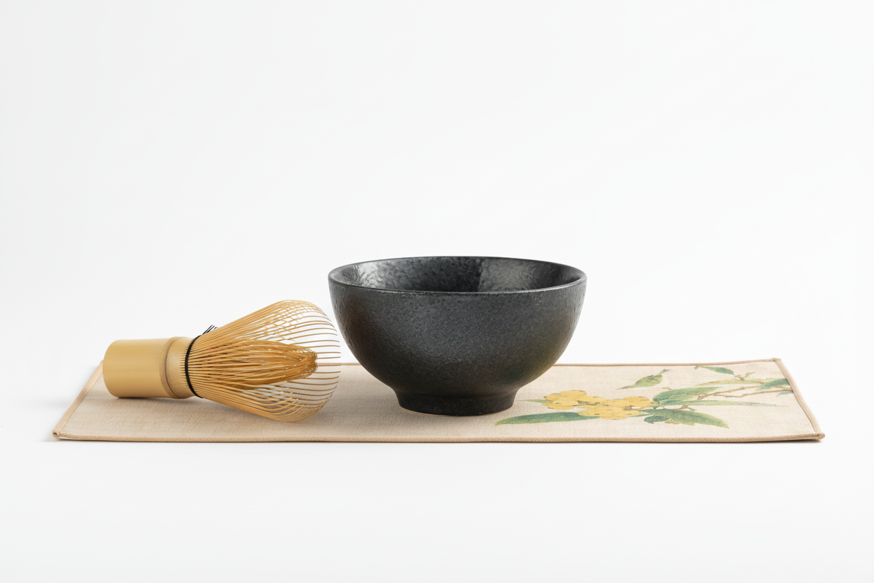 Matcha Zubehör Clean